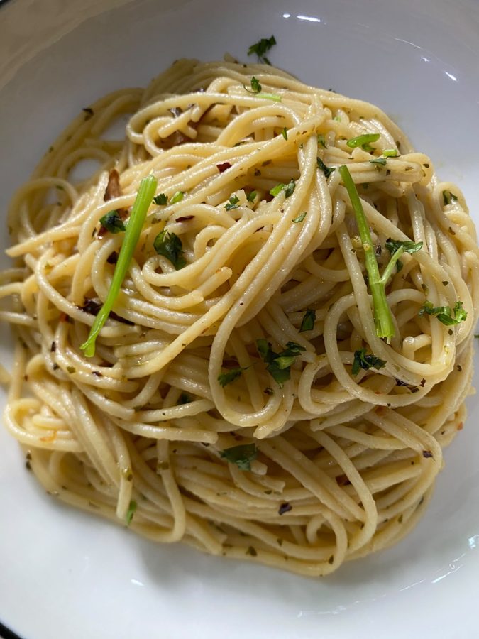 Aglio olio