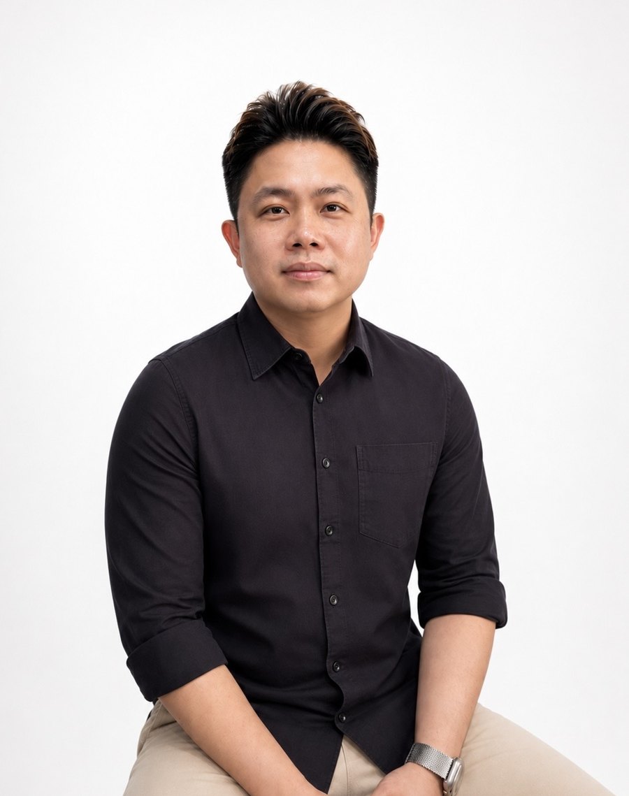 Michael Tan, Founder of Trust Manpower